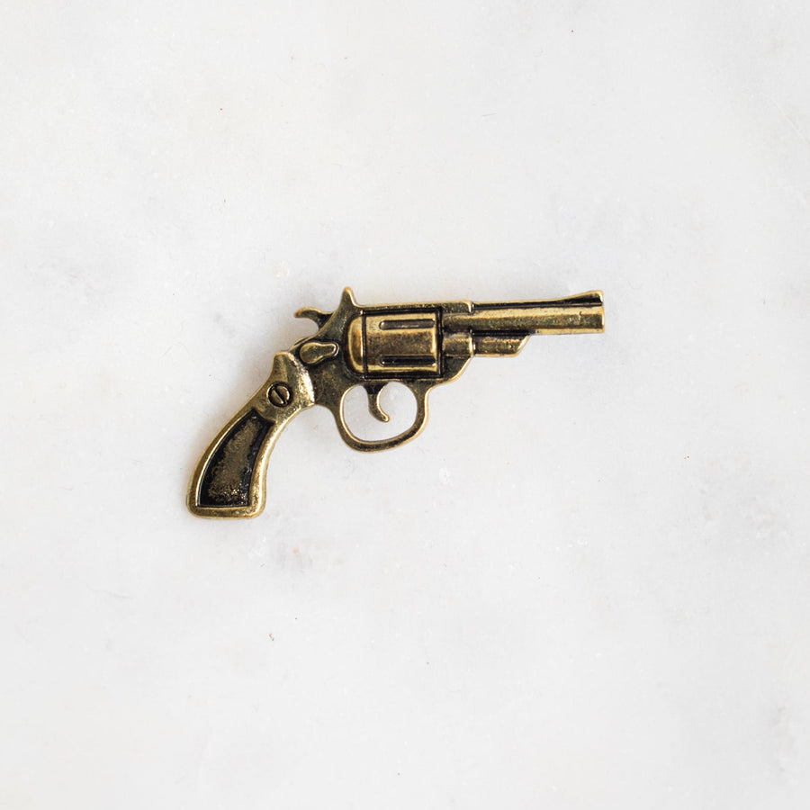 Gold Revolver