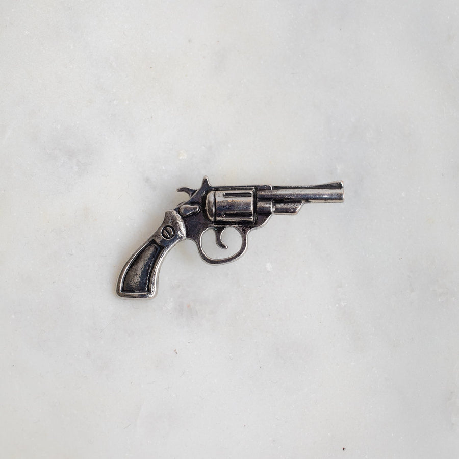 Silver Revolver