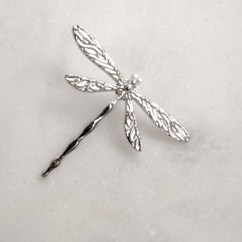 forth + WAYNE Firefly hat pin